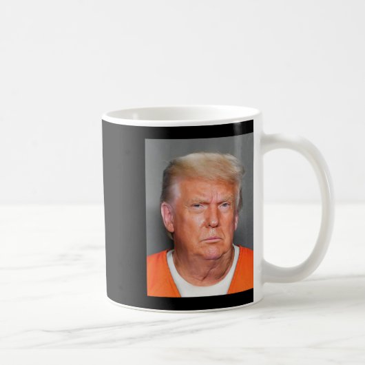 トランプマグショット1 コーヒーマグカップ (右)