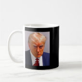トランプマグショット1 コーヒーマグカップ (左)
