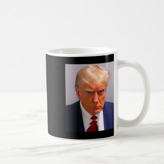 トランプマグショット1 コーヒーマグカップ (右)
