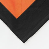 トランプマグショット1 フリースブランケット (角)