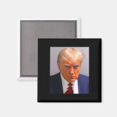 トランプマグショット1 マグネット (正面/裏面)