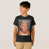 トランプマグショット1 Tシャツ (正面フル)