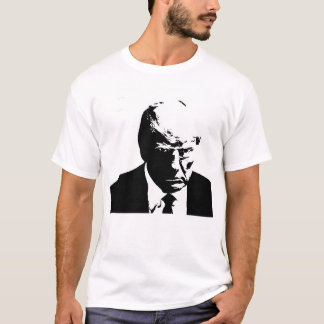 トランプマグショットTシャツ Tシャツ