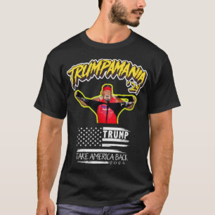 トランプマニア Tシャツ