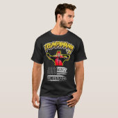 トランプマニア Tシャツ (正面フル)