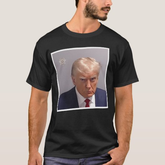トランプムシャツ Tシャツ (正面)