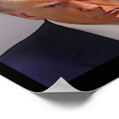 トランプムショットTee – アイコニックおもしろいと ポスター (角)