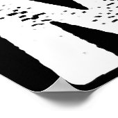 トランプメリカロットワイラードッグアメリカンヒーロー ポスター (角)