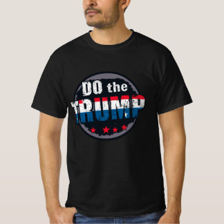 トランプメンズをする Tシャツ