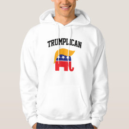 トランプリカントランプ支持者 パーカ