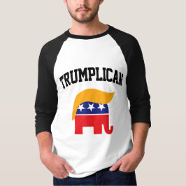 トランプリカントランプ支持者 Tシャツ