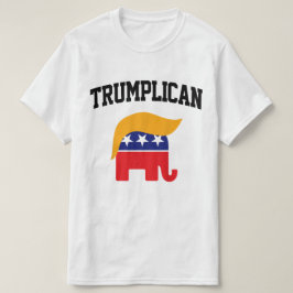 トランプリカントランプ支持者 Tシャツ