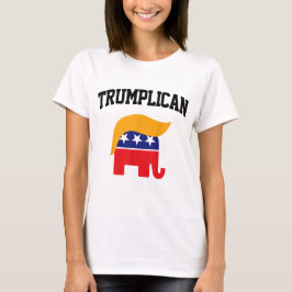 トランプリカントランプ支持者 Tシャツ