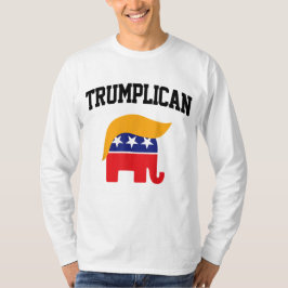 トランプリカントランプ支持者 Tシャツ