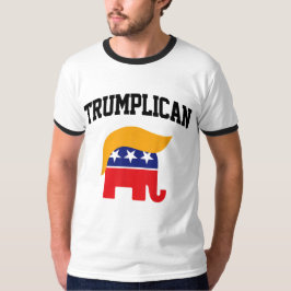 トランプリカントランプ支持者 Tシャツ