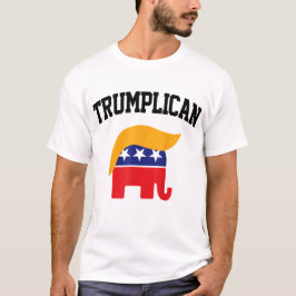 トランプリカントランプ支持者 Tシャツ
