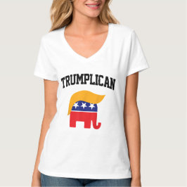 トランプリカントランプ支持者 Tシャツ
