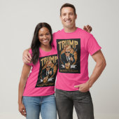 トランプリベンジツアー2024 Tシャツ (ユニセックス)