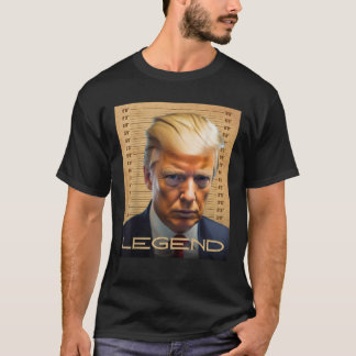 トランプレジェンドTシャツ Tシャツ