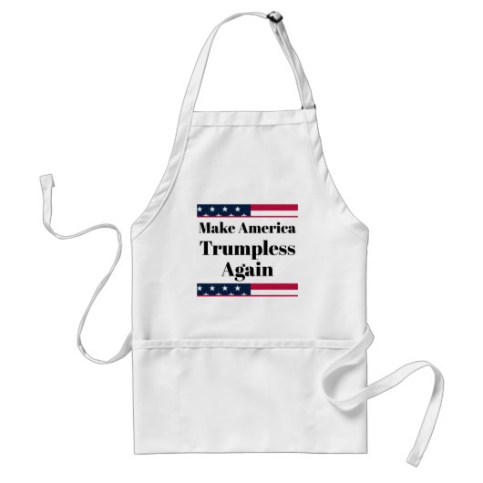 トランプレスエプロン スタンダードエプロン (正面)