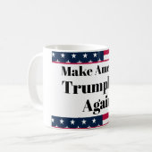 トランプレス コーヒーマグ コーヒーマグカップ (正面左)