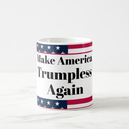 トランプレス コーヒーマグ コーヒーマグカップ (中央)