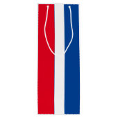 トランプワイントート、ケネディ・ハリスおもしろいト選挙 ワインギフトバッグ (裏面)