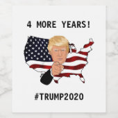 トランプワインラベルセット ワインラベル (シングルラベル)