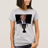 トランプワーストポタスTシャツ Tシャツ (正面)
