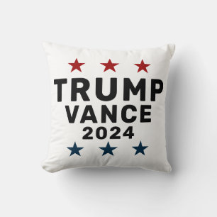 トランプヴァンス2024クラシック年星 クッション