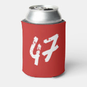 トランプヴァンス24 47赤 缶クーラー (缶裏面)
