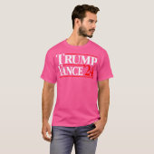 トランプヴァンス'24 Tシャツ (正面フル)