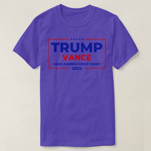 トランプヴァンス36 Tシャツ (デザイン正面)