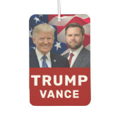 トランプヴァンス カーエアーフレッシュナー (正面)