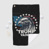 トランプヴァンス ゴルフタオル (インサイチュ)
