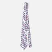 トランプヴァンス ネクタイ (正面)
