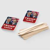 トランプヴァンス ハンドファン (組立なし)