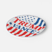 トランプヴァンス ペーパープレート (アングル)