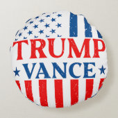 トランプヴァンス ラウンドクッション (裏面)