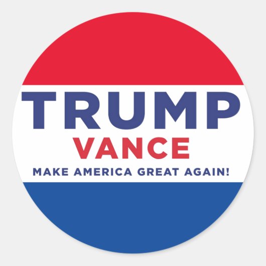 トランプヴァンス ラウンドシール (正面)