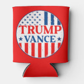 トランプヴァンス 缶クーラー (正面)