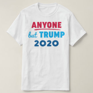 トランプ以外の誰でも2020 Tシャツ