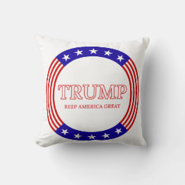 トランプ保アメリカ素晴らし クッション