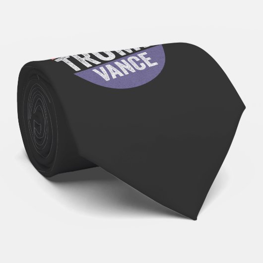 トランプ共和党アメリカ選挙投票ギフト ネクタイ (ロール)