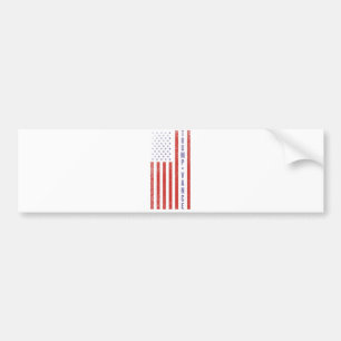 トランプ共和党アメリカ選挙投票ギフト バンパーステッカー