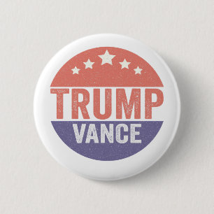 トランプ共和党アメリカ選挙投票ギフト 缶バッジ