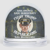 トランプ共和党パーティー結婚大学院退職者のWH (裏面)