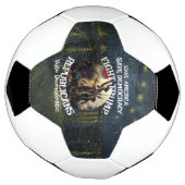 トランプ共和党MAGA米国アメリカトランプに投票 サッカーボール (回転)