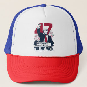 トランプ再選 2024年 大統領 47代目 キャップ