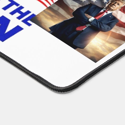 トランプ列車 デスクマット (コーナー)